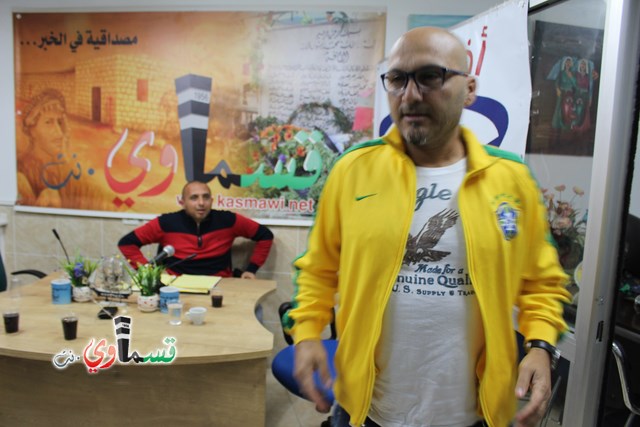  فيديو: اللقاء الكامل مع المدرب حايم سروتكين  كان هناك خطا وتراجع في الفريق لكن استطعنا العودة في الوقت المناسب 